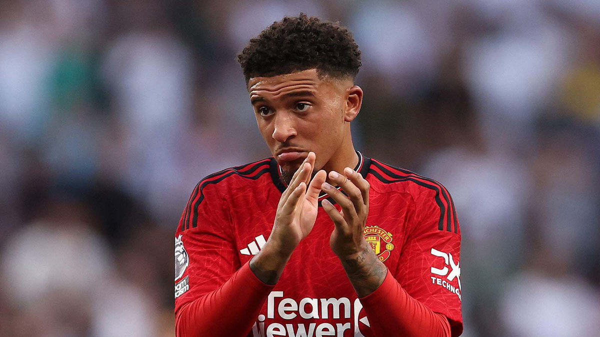🚨🚨 BREAKING!!

Secretly Jadon Sancho’s desire is for a RESTART OPPORTUNITY at Manchester United! #MUFC [<a href="/Plettigoal/">Florian Plettenberg</a>]