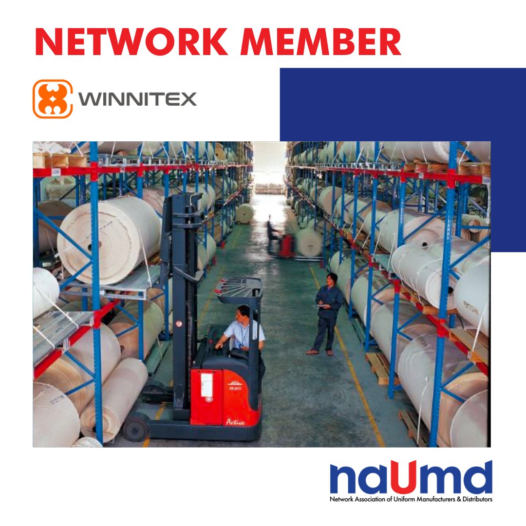 🔹 Featured Network Member: Winnitex Americas Limited 🔹 

 Winnitex creates workwear fabrics that are durable, flame-resistant, and weatherproof, meeting diverse customer needs through innovative material use.

Learn more: winnitex.com

#Winnitex #NAUMD