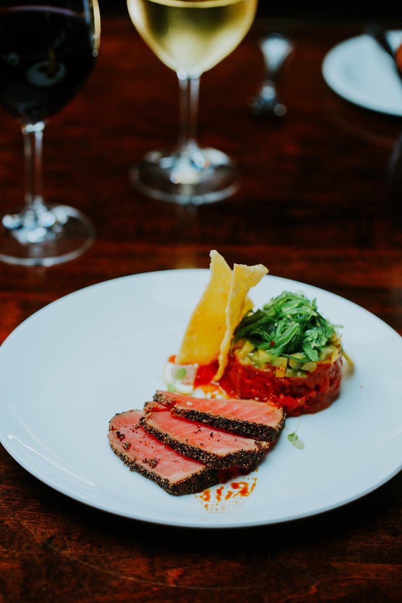 Officially Aqua Grill Restaurant would like to introduce you to our new Executive Chef Jerrgette Erasmus 

" I want to embrace the Aqua tradition and touch of all these years but also add a local touch to our dishes and menu. The main focus is to serve fresh fish and seafood"