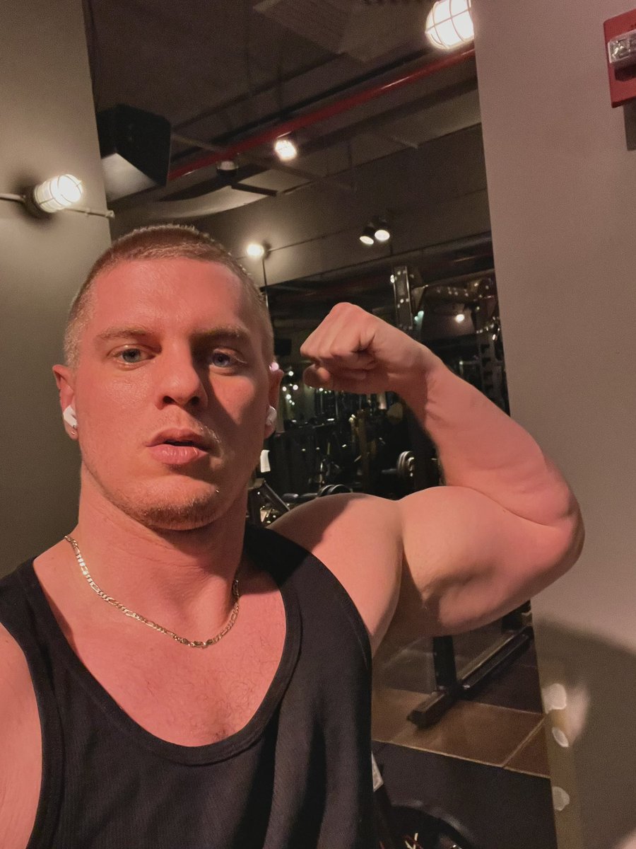 Getting big for you