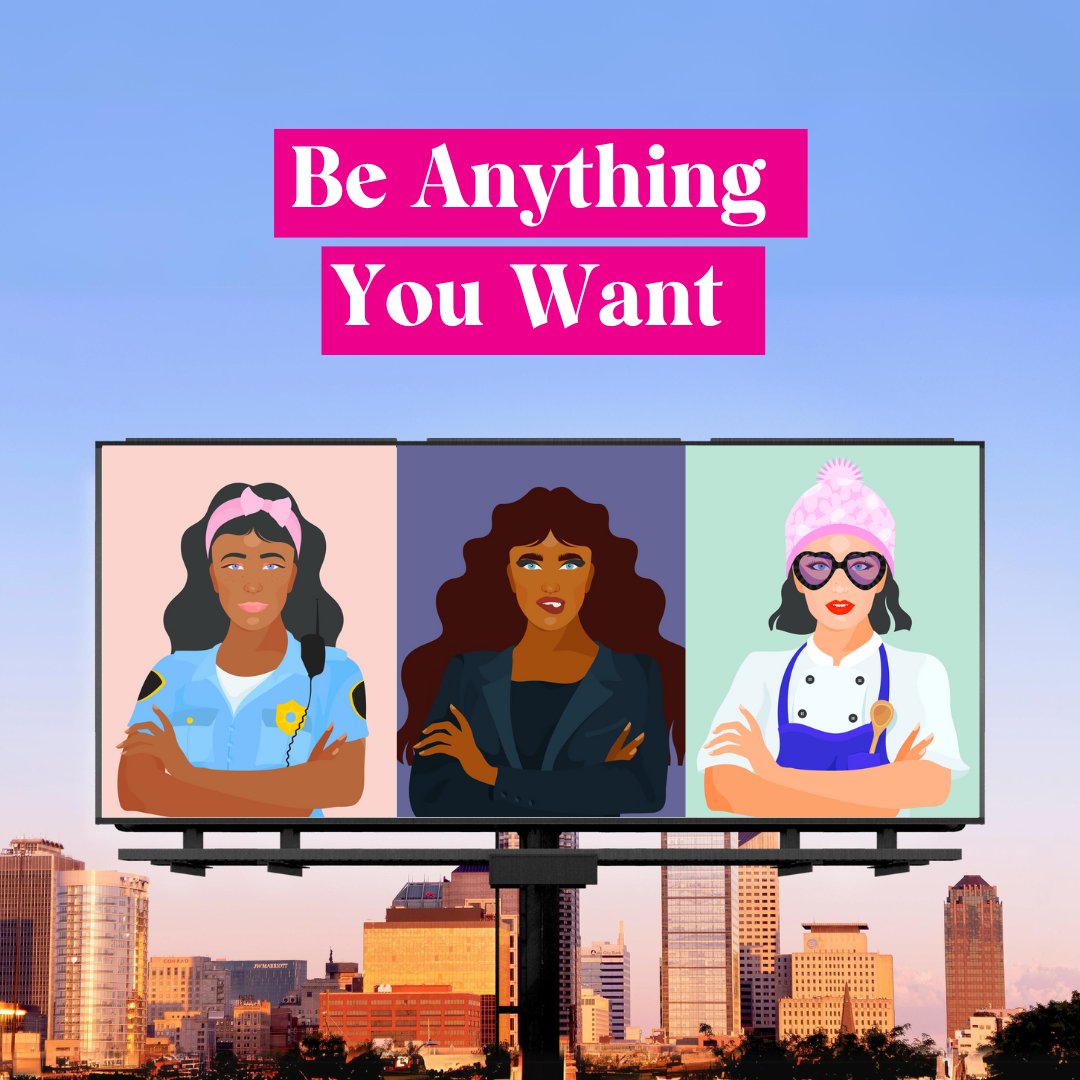 BossBeauties's tweet photo. If we could have four words on a billboard, this would be them. 🙌 https://t.co/ElrKGaSaG9