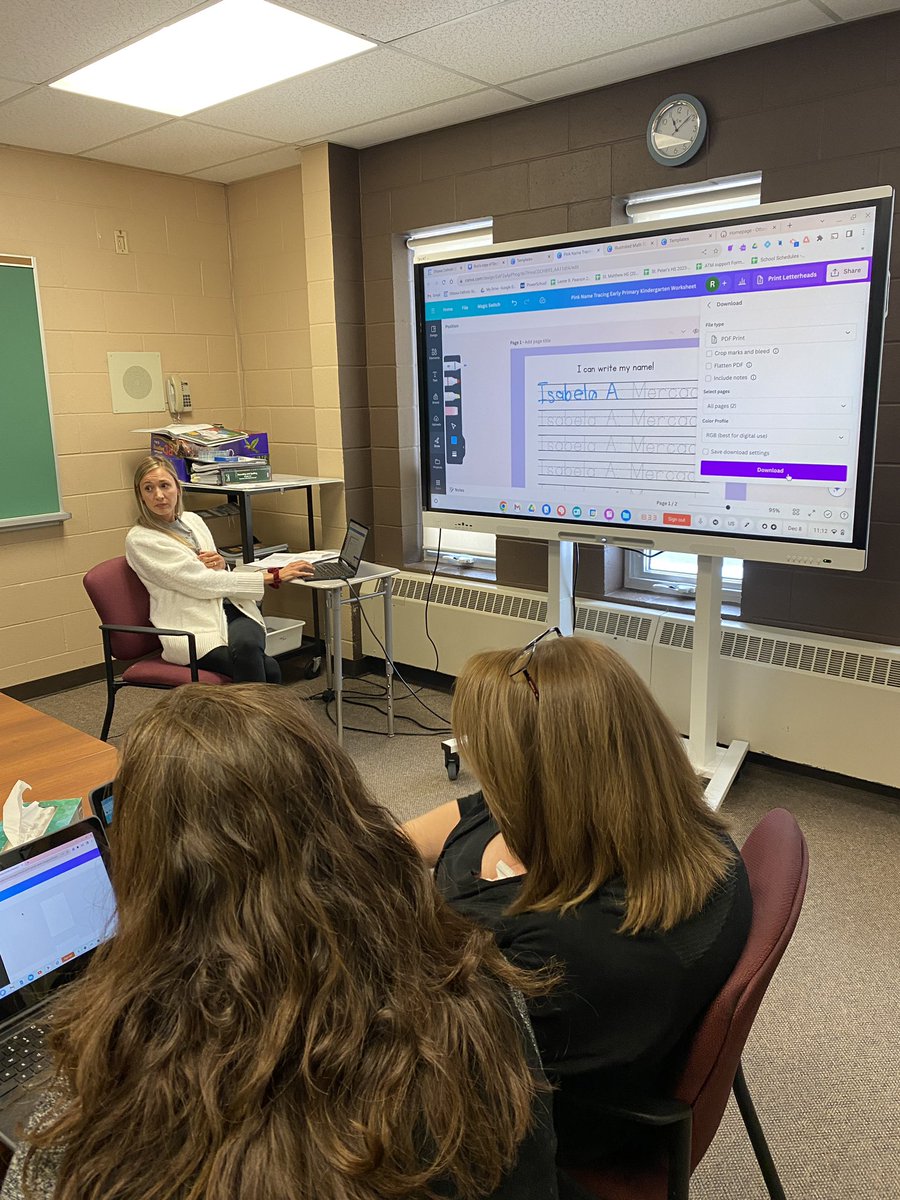 Mrs. Farrugia-Pavan (she/her/hers) tweet media