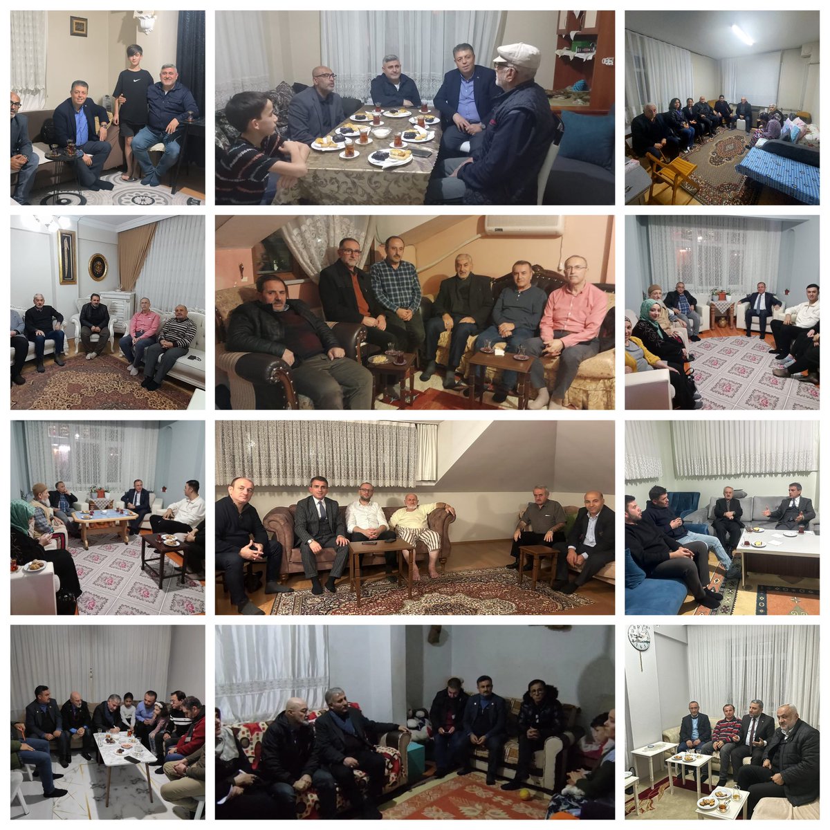 Teşkilatımız ile birlikte seçmenlerimizi ziyaret ediyoruz.

15 yıldır yapılamayanları anlatıyoruz. 

Seçmenlerimizi dinliyor, önerileri ve görüşlerini hassasiyetle not ediyoruz!

Samimi niyetle bizleri evlerinde ağırlayan komşularımıza şükranlarımı sunuyorum.

Çekim Merkezi”