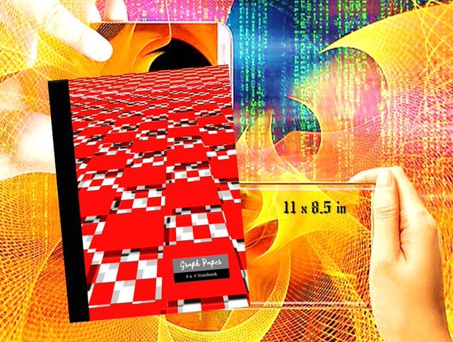 LARGE GRAPH PAPER🍎 
4x4 Quality at a great price   
amzn.to/3wGpKqL

#Chemistry #Mathematics #technology #geometry #Science #designer #womenintech #gift #giftideas  #architecture #gifts #student #gamer #sport #gamedev #Calculus #birthday #school #TEACHers #teacherstudent