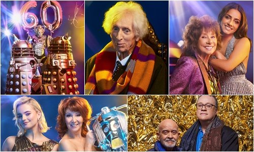 #DoctorWho - 36 HQ Tagless photos
tbagallery.wixsite.com/extras/60-year…

#DoctorWho60 #TomBaker #CaroleAnnFord #MandipGill #MillieGibson #BonnieLangford #WarisHussein #RussellTDavies #Daleks #Cybermen #K9