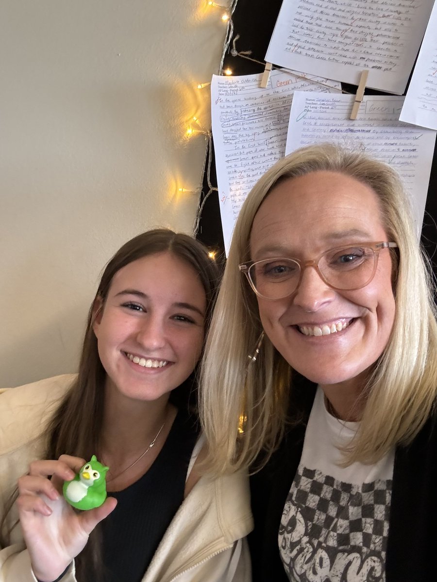 I’m back! Is it a coincidence that I scored TWO 1-4-1s today and they were both from young women named Katherine? I think not! My first Rubber Duckies of the year!