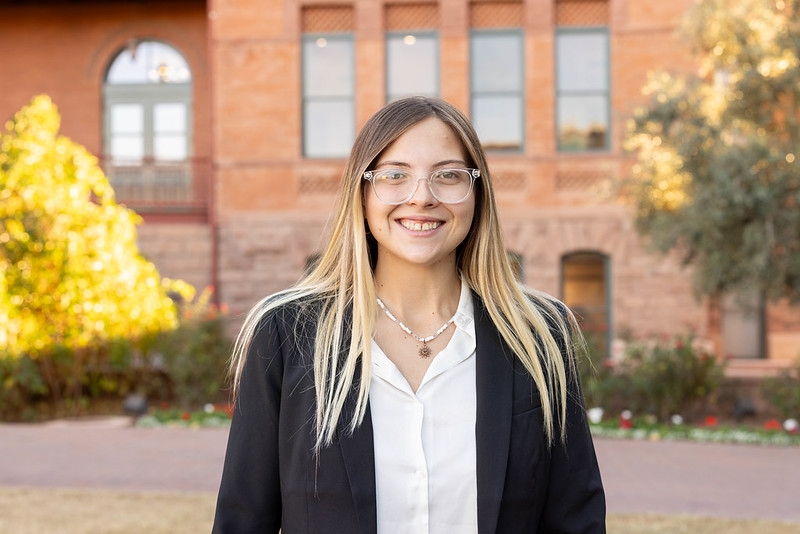 AZ Center for Civic Leadership (@azcivicleads) on Twitter photo Congrats to Olivia Stanley, a fall 2023 Dean’s Medalist awardee from <a href="/ASU/">Arizona State University</a> College of Liberal Arts and Sciences. During her last semester, Olivia was an intern for <a href="/AZCivicLeads/">AZ Center for Civic Leadership</a> at the <a href="/FlinnFoundation/">Flinn Foundation</a>. We wish you all the best after graduation, Olivia! news.asu.edu/20231207-sun-d… Congrats to Olivia Stanley, a fall 2023 Dean’s Medalist awardee from <a href="/ASU/">Arizona State University</a> College of Liberal Arts and Sciences. During her last semester, Olivia was an intern for <a href="/AZCivicLeads/">AZ Center for Civic Leadership</a> at the <a href="/FlinnFoundation/">Flinn Foundation</a>. We wish you all the best after graduation, Olivia! news.asu.edu/20231207-sun-d…