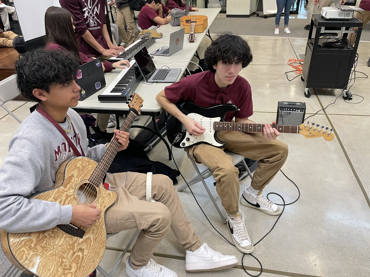 Morton West Music tweet media