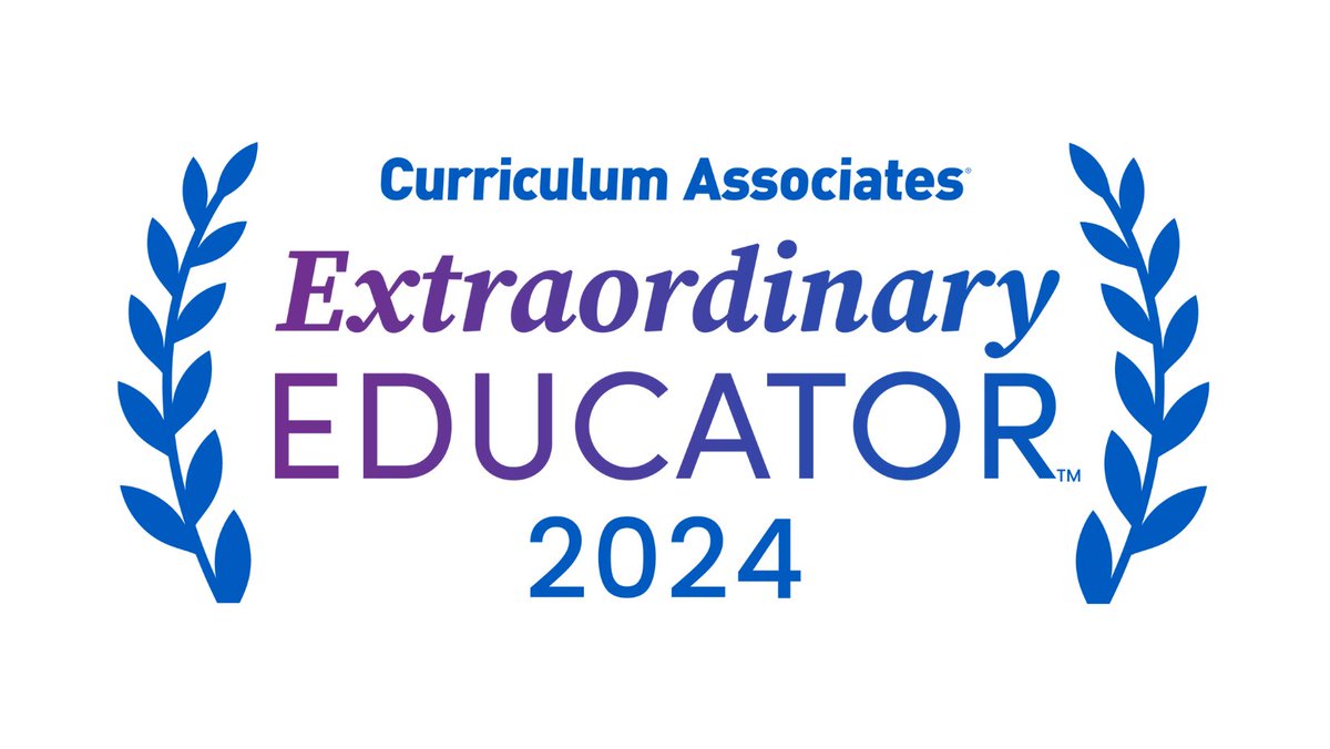 CurriculumAssoc's tweet photo. Meet our 2024 #ExtraordinaryEducators – a stellar group of teachers making a huge impact in Grades K–8! Join us in celebrating their dedication and innovation in the classroom. 🎉🏆🍎

🌟 Check out their profiles: https://t.co/3hraeXgjCc https://t.co/0PgA0yFY3t