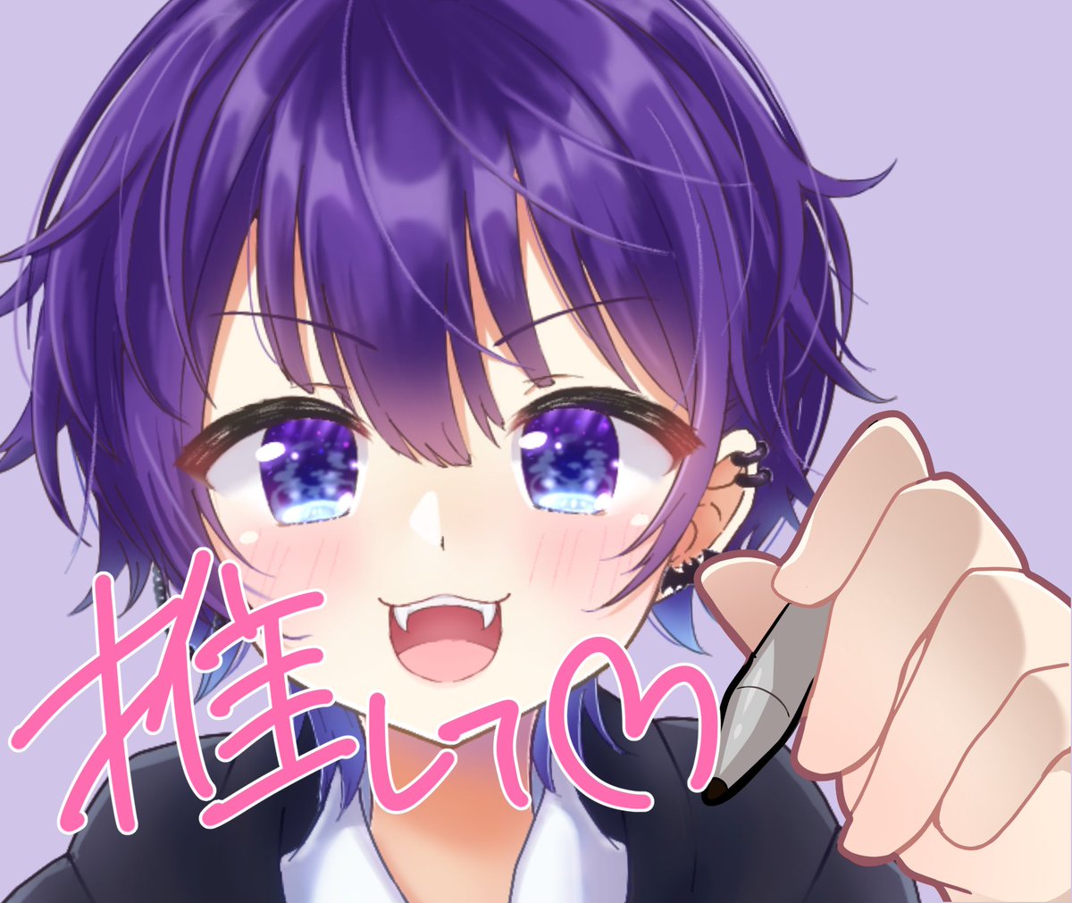 ShiiiN_0001's tweet photo. おてて素材作りました!_φ(･ω･｀)
リスナーに向けてサインしちゃおう😘

RT＆いいねで使用可能です!

▶︎商用利用不可
▶︎2次配布不可

ダウンロード先
https://t.co/QnGda0ClE4

#IRIAM素材 #VTuber素材 #フリー素材 #サインおてて ↩︎タグ付けて投稿してくれると喜びます https://t.co/avuidJ0nDA