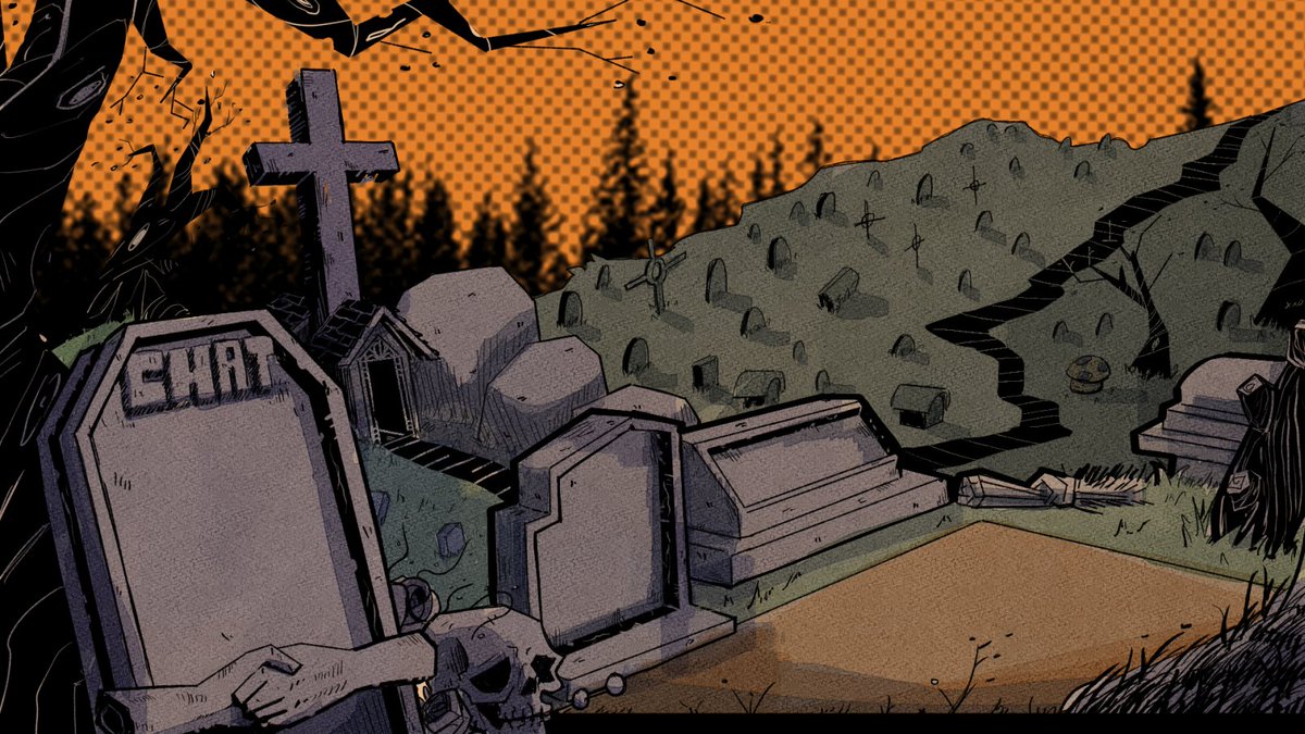 TuxedoBubba's tweet photo. Working on getting a Twitch up and going to do live sketching off of
♤
♤
#gothicart #goth #gothaesthetic #gothic #twitch #twitchstreamer #lievstream #animation #cemetary #graveyard #thecure #lakeoftears #raven #crow #overlay  #digitalart #backgroundart #chat #mixedmedia https://t.co/PYsJAdxOCQ