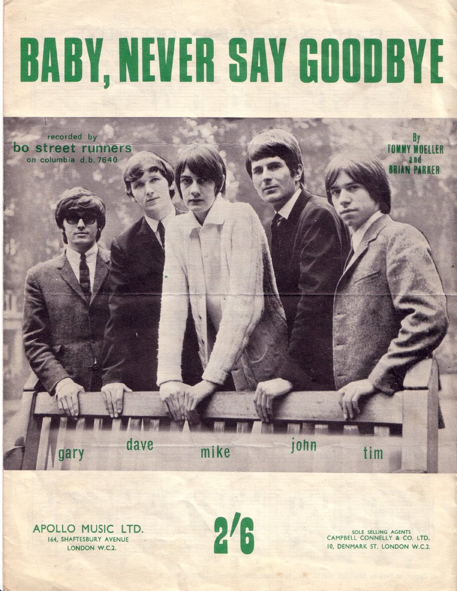 madkeys's tweet image. When Mick Fleetwood was called ‘Mike”.