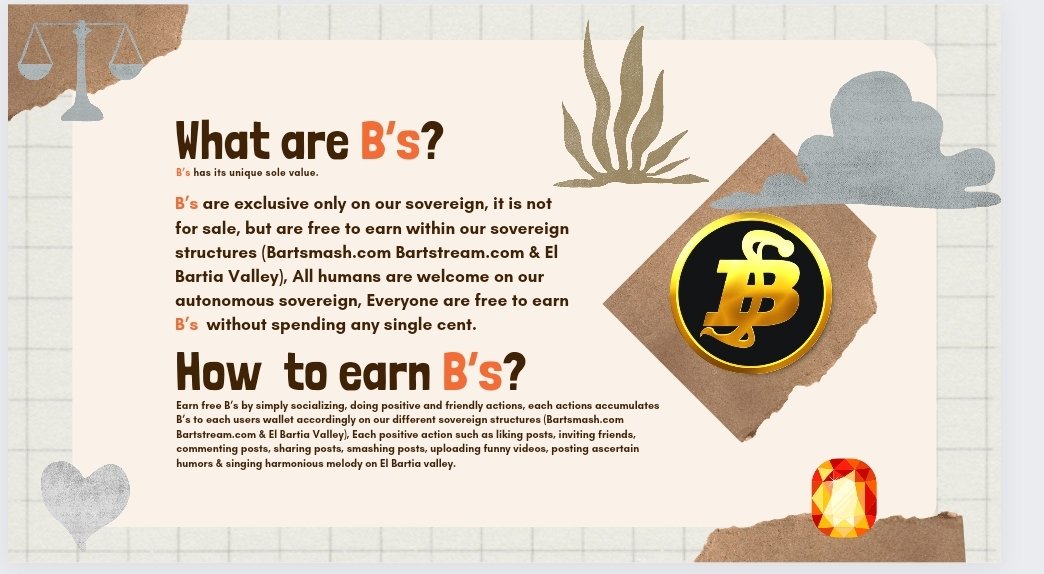 <a href="/BART_BNB/">BartBNB</a> 6/12 $BART #Bartcoin $Bart #Bartsmash
Bartsmash.com

#ニキ18歳祝成人 #الهلال_الطائي #CryptoNews #Crypto #uk #unitedkingdom