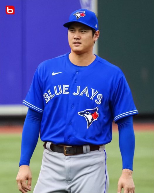 🚨⚾️ BODOG OHTANI $100 GIVEAWAY! 

RT and reply with a GIF to describe how you’ll feel if Shohei Ohtani comes to 🇨🇦and  joins the Blue Jays…

If he signs with the Jays we’ll pick 4 lucky $25 winners! 😎
