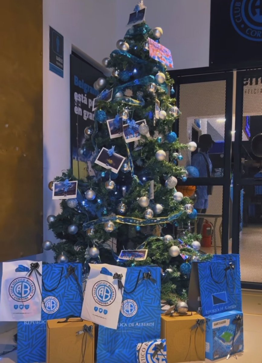 el arbolito de navidad soñado SI existe