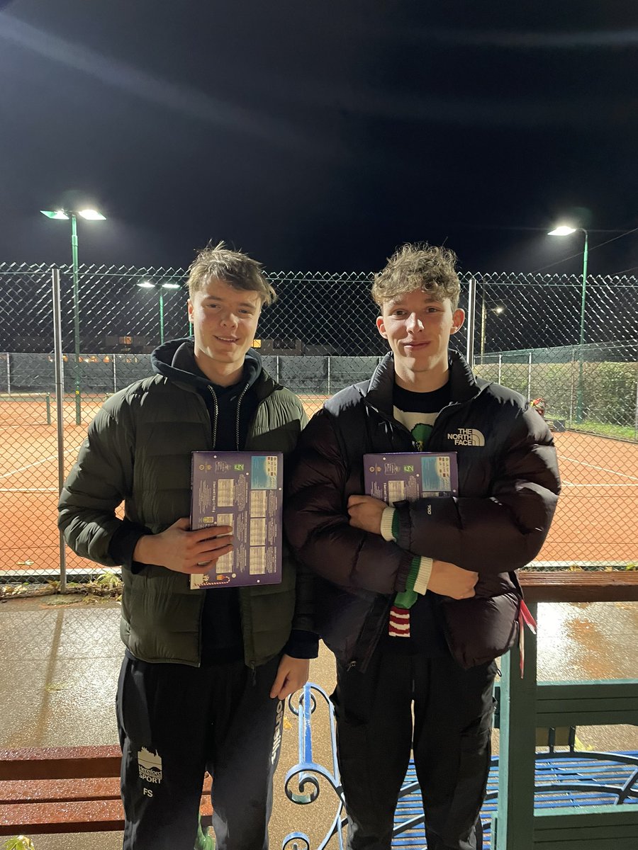 CarysHowardRees's tweet photo. Thank you to everyone who came along to the fun Christmas party 🎉! The teenagers were out in force running some Christmas-themed tennis activities for our mini members. https://t.co/rUJsO7B75D