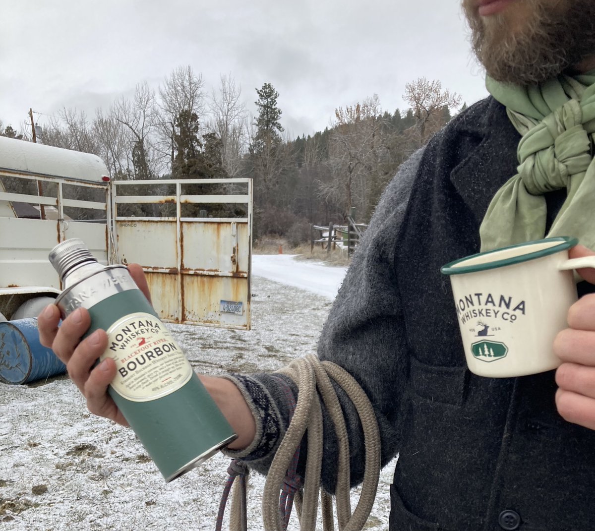 Montana Whiskey Co. mtwhiskeyco Twitter Profile Sotwe