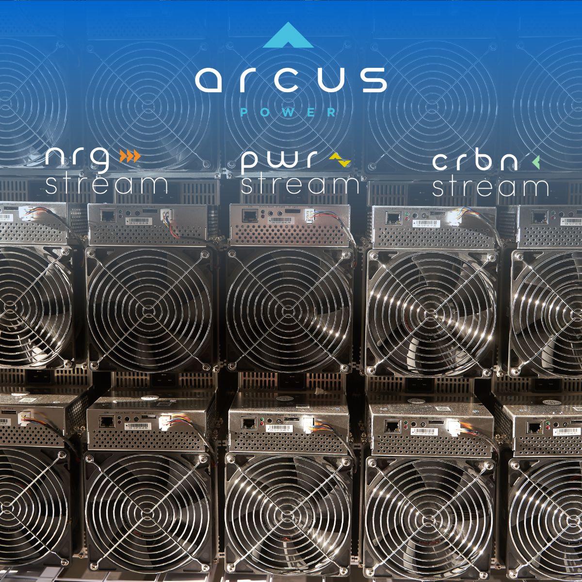 ArcusPower's tweet image. #Bitcoin mining&apos;s massive energy use means high costs &amp;amp;a big carbon footprint. How do you optimize energy use &amp;amp; cut costs?
#ArcusPower&apos;s Pwrstream Solution:
✔️ Predict real-time energy costs ✔️ Align operations with low-price energy periods ✔️ Make AI-driven sustainable decisions