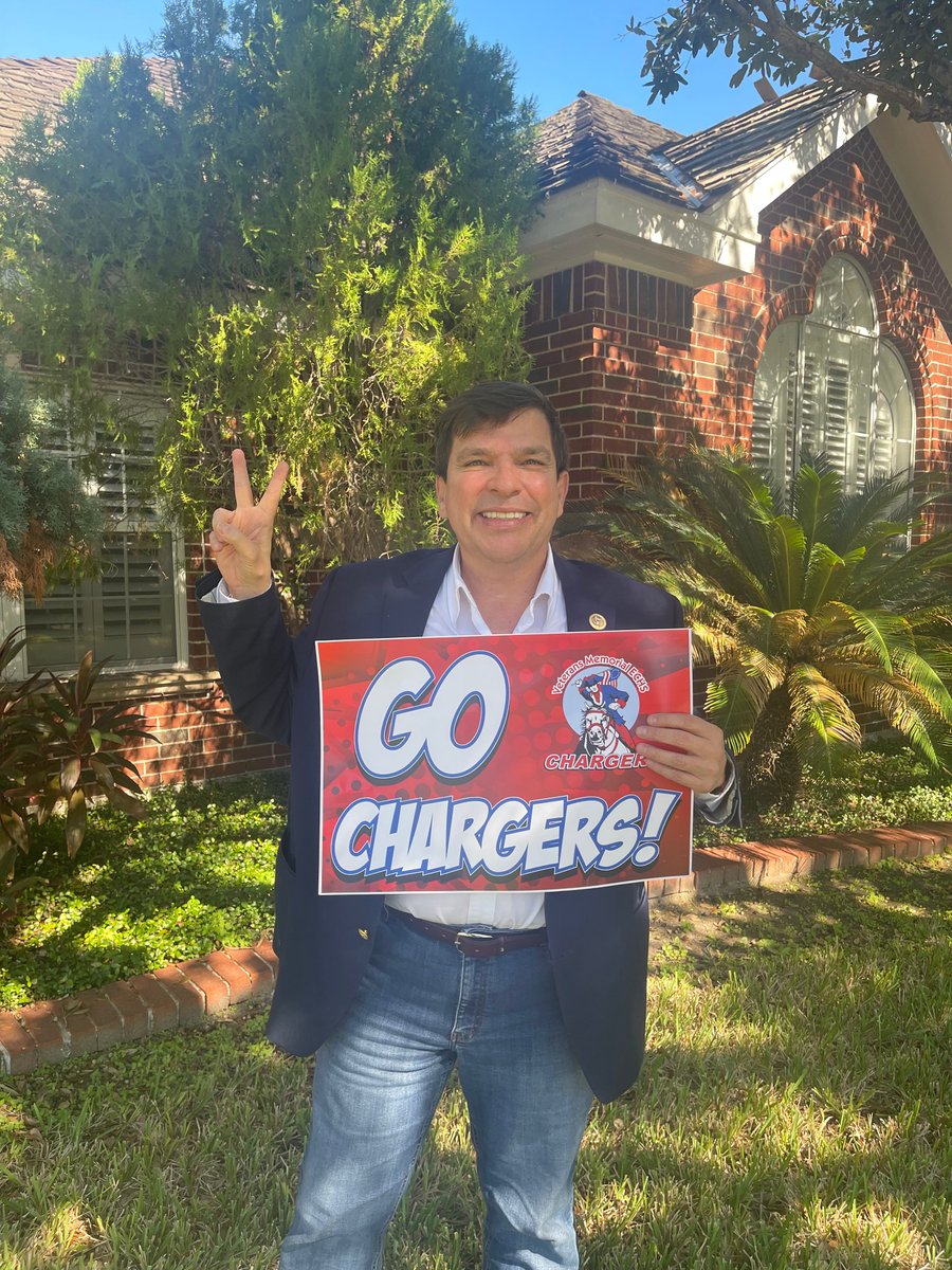 Let’s go Chargers!! Good luck tonight, I’ll be watching!