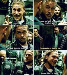 black_mamba_06's tweet photo. #OFFline Darlings💗! #Zzzz🥱 I leave You with Our #SOAGuys❤️‍🔥 in a unforgetable scene😉! #LoveYouAll Muaw! 🥰💝💕💋💋💋 https://t.co/LB84Yzmh1V