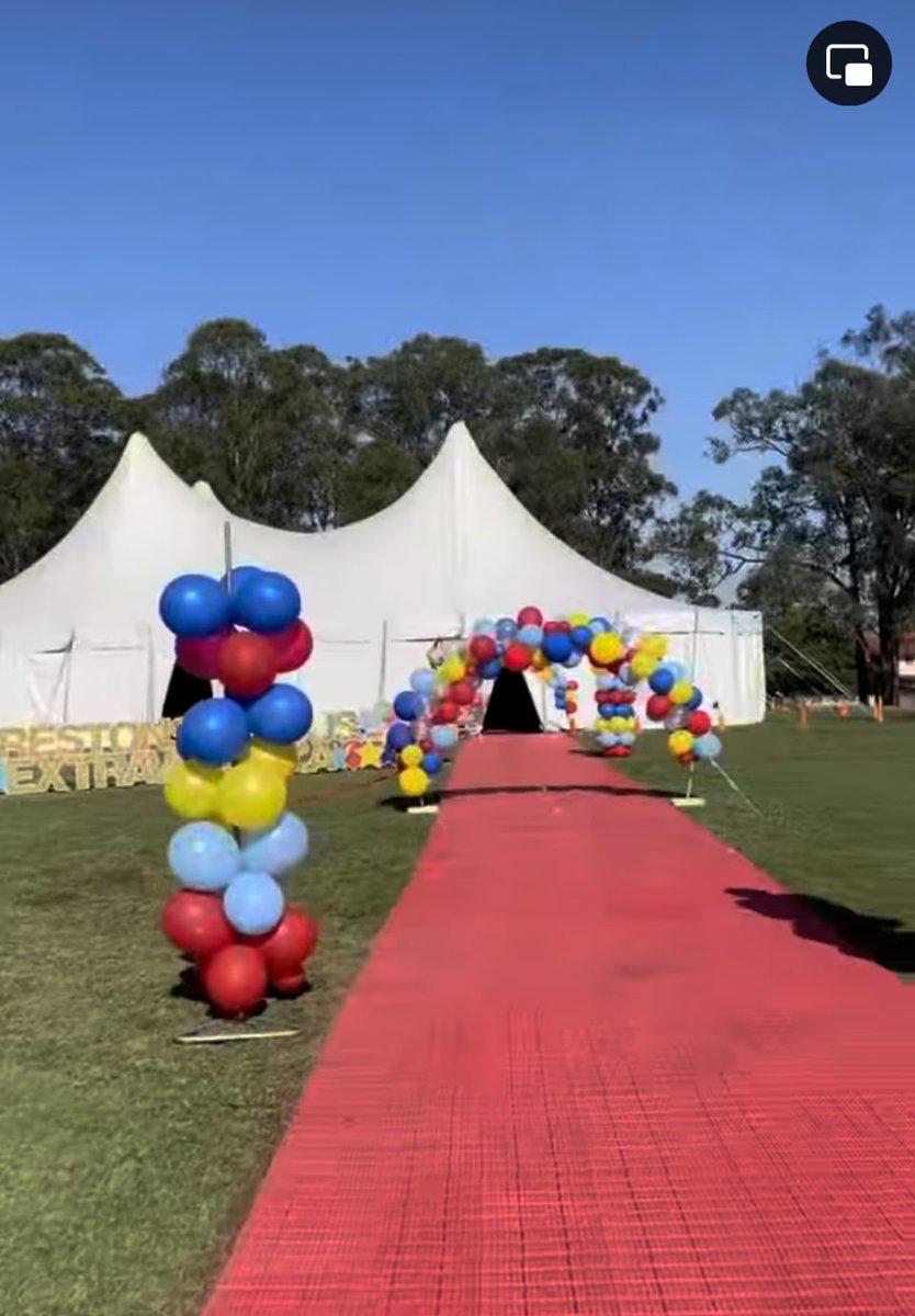 Prestons PS (@prestonsps) on Twitter photo When your amazing teachers convince you to hold our school concert in a circus tent on our school oval #lovewhereyoulearn <a href="/dizdarm/">Murat Dizdar</a> <a href="/k_rigas/">Kay Rigas</a> <a href="/dace_elletson/">Dace Elletson</a> @DebSummerhayes When your amazing teachers convince you to hold our school concert in a circus tent on our school oval #lovewhereyoulearn <a href="/dizdarm/">Murat Dizdar</a> <a href="/k_rigas/">Kay Rigas</a> <a href="/dace_elletson/">Dace Elletson</a> @DebSummerhayes