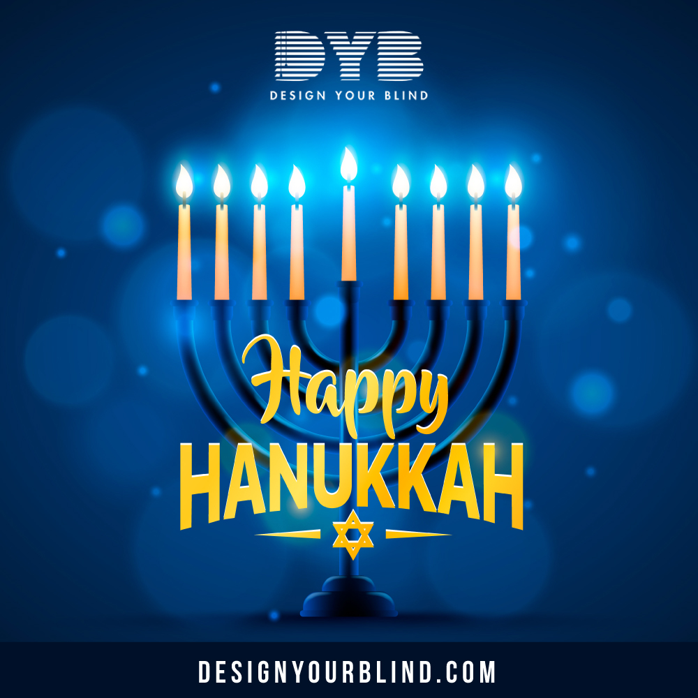 DesignYourBlind's tweet photo. 🕎✨ Light up the season with joy! Happy Hanukkah from Design Your Blind. 🕯️https://t.co/eRHskQYyf0 (561) 609-0679 https://t.co/GZnF6ILsPZ
.
.
#HappyHanukkah #Hanukkah #BlindsInstallation #BocaRatonFL #BlindInstallationBocaRaton #BlindInstallationDelrayBeach https://t.co/34WdHJYUld