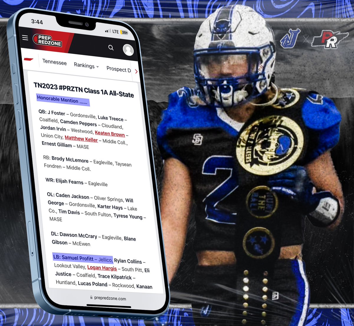 Okay Sammy We See You 👀👀 
<a href="/SamuelProffitt2/">Samuel Proffitt</a> 
<a href="/PrepRedzoneTN/">Prep Redzone Tennessee</a> 
<a href="/CSmithScout/">Chris Smith</a>