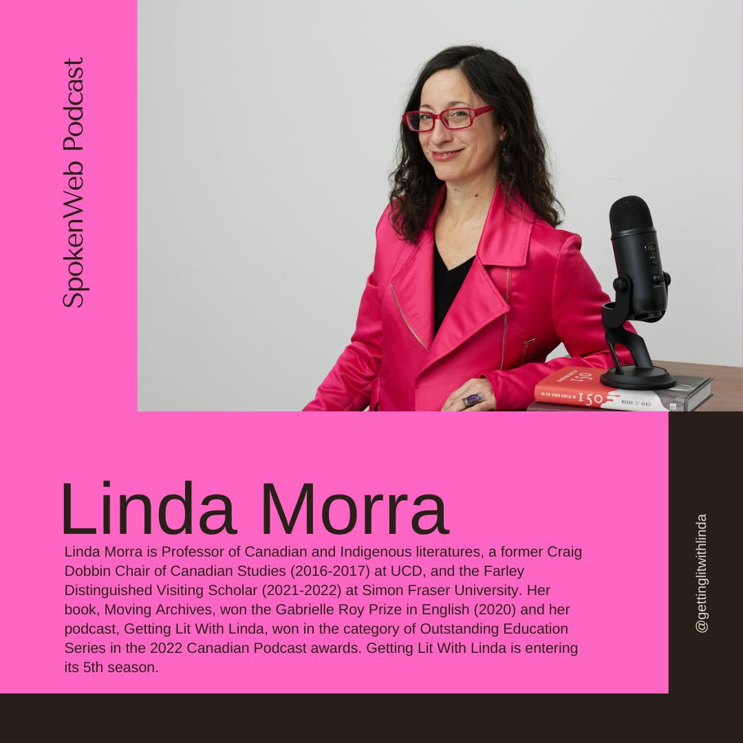 SpokenWeb tweet media