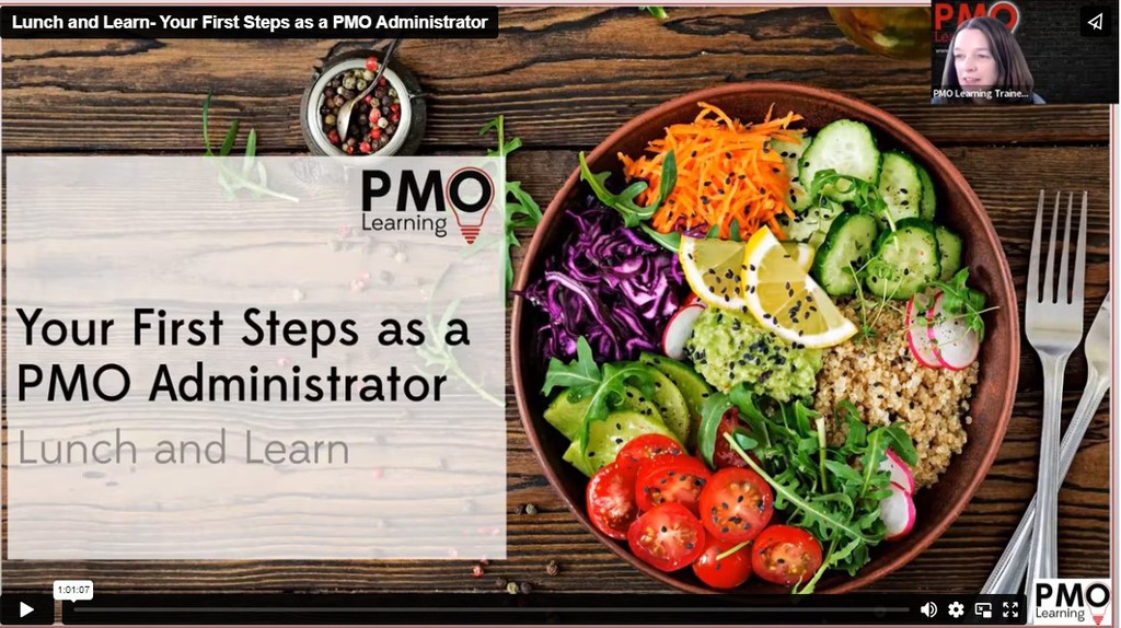 Lunch and Learn – Your First Steps as a PMO Administrator: lttr.ai/ALLUc

#LindsayDiscussesNavigating #ViewPreviousLunch #LearnSessionDiscussing #PmoAdministratorRole #PmoAdministrator #UnderstandingPmo #AdministratorRole #EssentialInsights #PMO #InsiderAdvice
