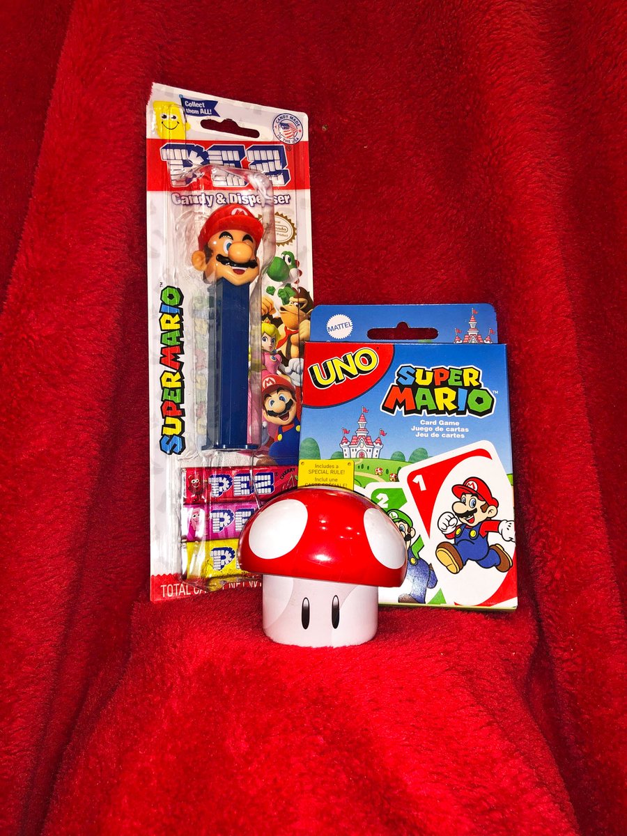 Level up your gift game with Super Mario magic! 🎮✨ Perfect presents for gamers and nostalgia enthusiasts alike!

#sweetjanes #fyp #shoplocal #smallbusiness #halifax #novascotia #supermario #supermariobros #mario #gifts #gifting #nostalgia #gaming #christmas