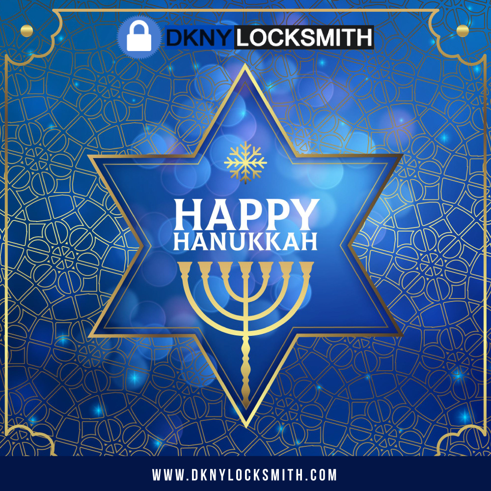 DknyLocksmith's tweet photo. 🕎✨ Wishing you a bright and joyous Hanukkah celebration! 🕯️https://t.co/ABlYF2ZBdY 919-752-7557 https://t.co/5sDQk31FEN 
.
.
#HappyHanukkah #Hanukkah #Locksmith #RaleighLocksmith https://t.co/ZzAL3GYoaq