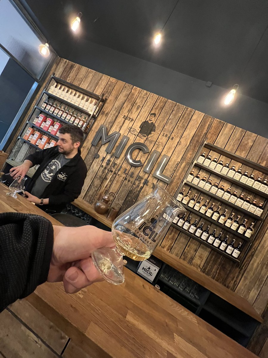 📍Micil Distillery, 

Salthill, Galway.

Sláinte 🥃 🤌