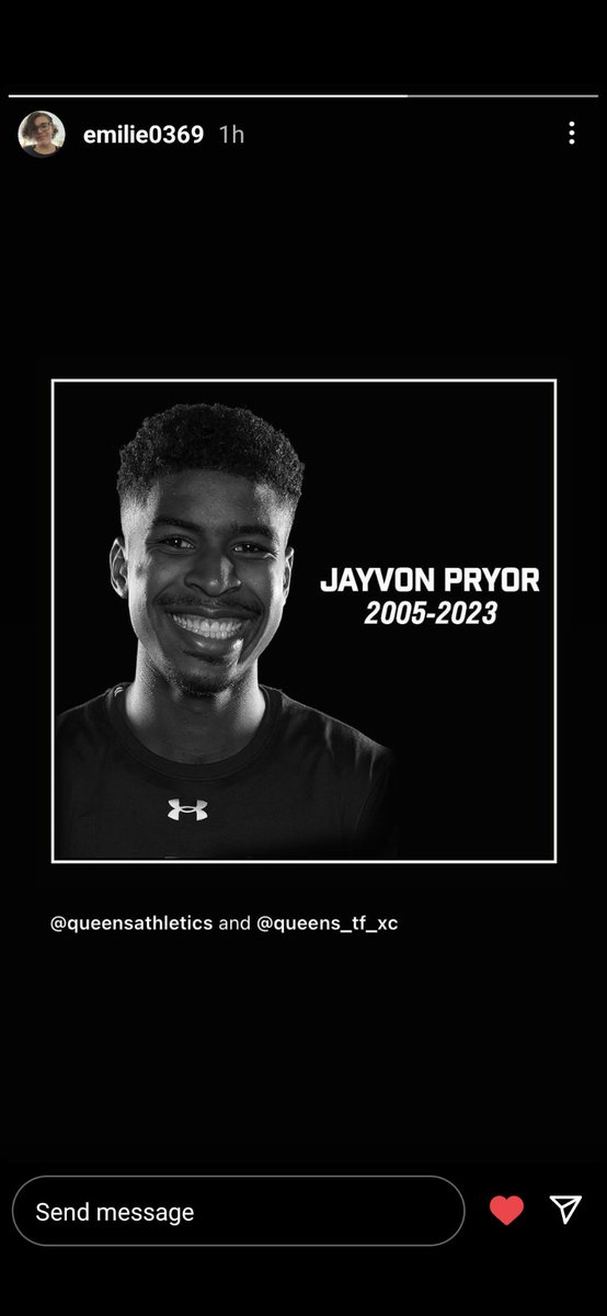 HeightsxcT's tweet photo. Be in peace and know that you are always loved💛🖤💛💔 https://t.co/7m5WcIt1KH