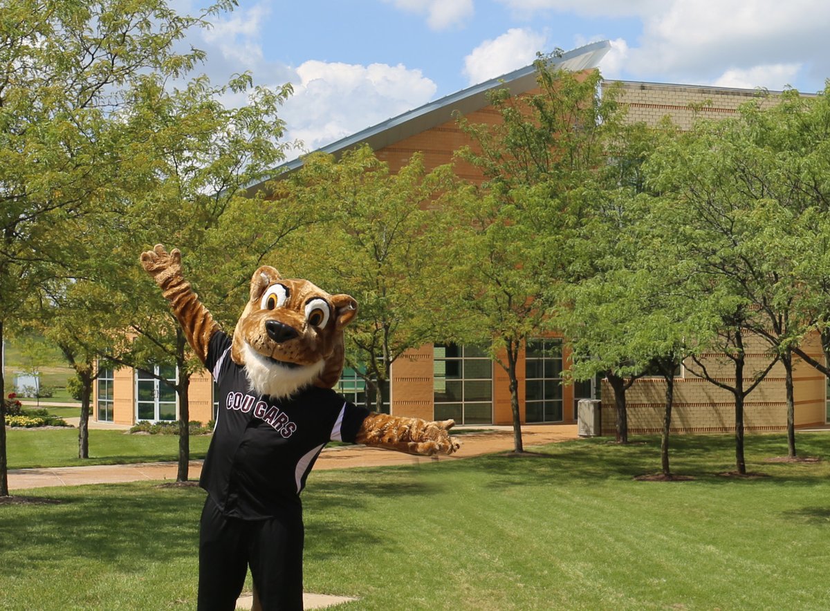 That's a wrap on the Fall Semester! Scooter can't wait to welcome you all back to campus on Jan. 22. Have a great break!