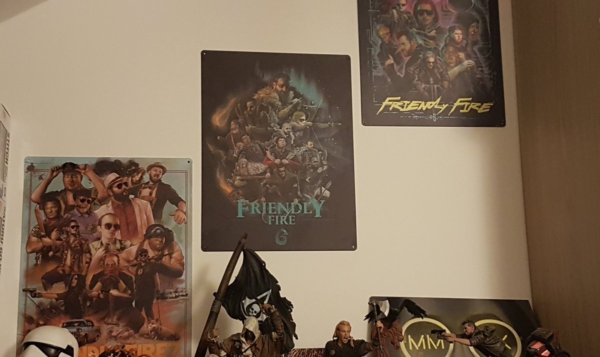 Yvidi90's tweet photo. #friendlyfire 🔥#yvolve #Bethesda
Danke 🙏❤ 

@fisHC0p @Eosandy @LL_Cupido 
@GMaxee https://t.co/SON2AO3p3y