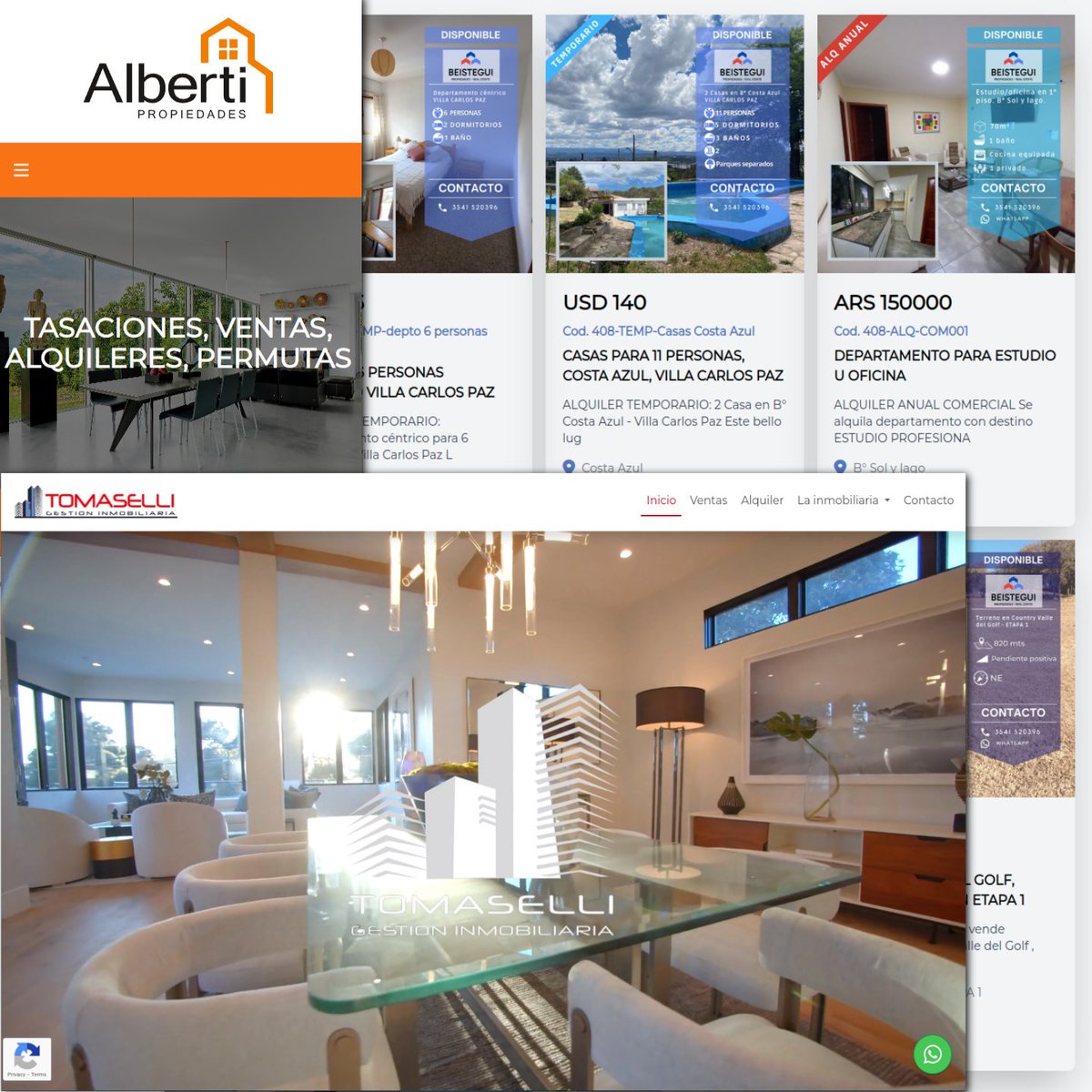 mapaprop's tweet image. El sistema de sitios web de Mapaprop tiene una variedad de funciones y opciones de configuración que se adaptan a todo tipo de casos de uso.

blog.mapaprop.com/blog/2023-12-0…