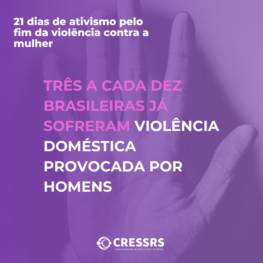 CRESS/RS  Conselho Regional de Serviço Social - 10ª Região