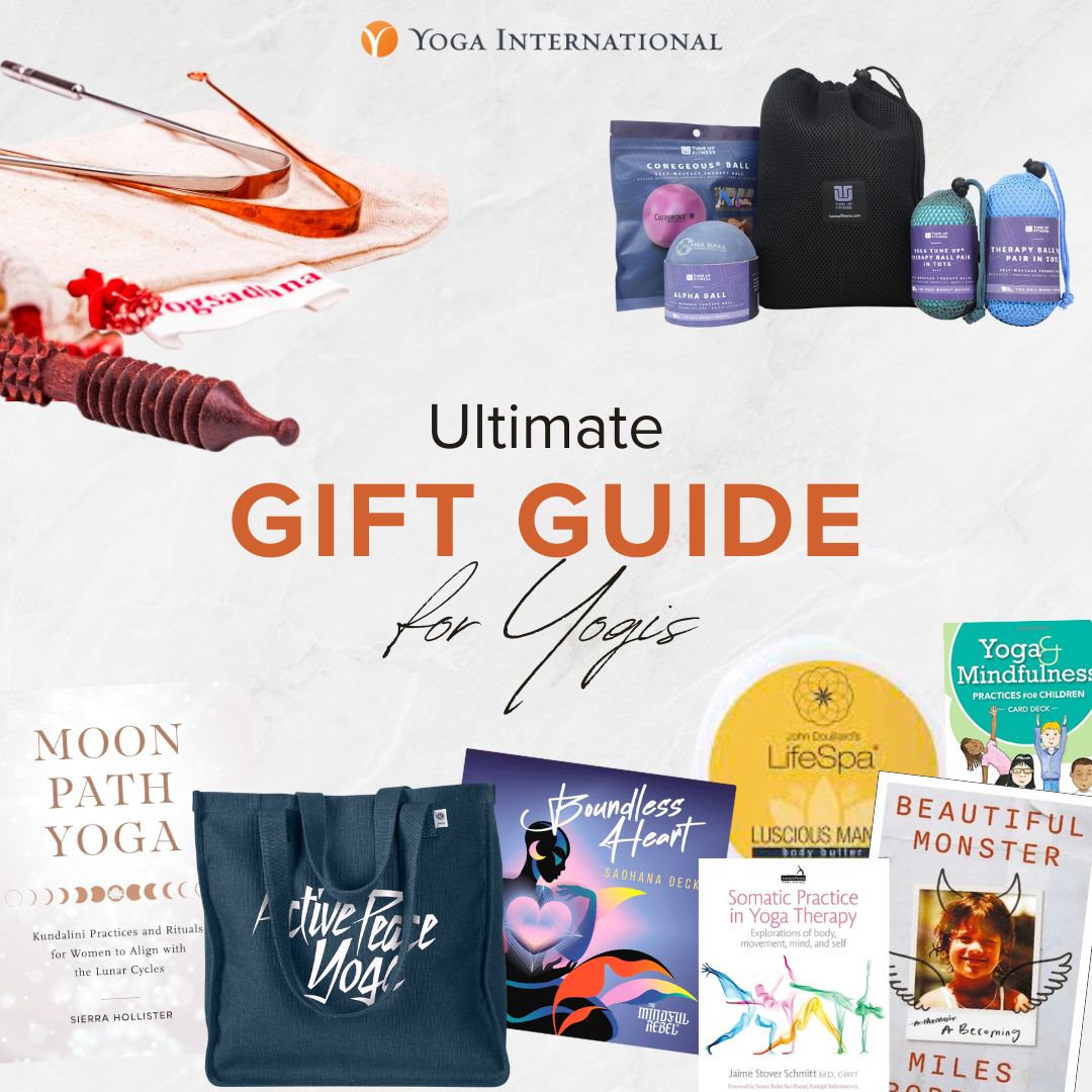 Find the perfect gift for the yogi in your life! We’ve gathered a collection of top-tier stocking stuffers that promise to sprinkle your present-picking journey with joy and meaning.