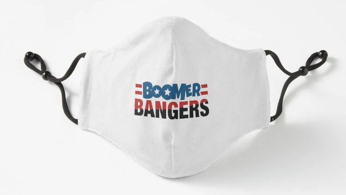 #BoomerBangers merch is now available on the Lewd Bot store! https://t.co/4QaE4WtkLx https://t.co/UU<a href="/tag/boomerbangers"class="tags">#BoomerBangers</a>