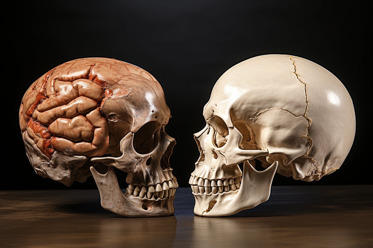 NeuroscienceNew's tweet photo. A new study suggests fermentation, not cooking, fueled human brain evolution. This dietary shift may have provided the key calories needed for our ancestors' larger brains. A fascinating link to explore between diet, brain development, and health!

https://t.co/zYYJJaZFy6

1/2 https://t.co/iYqBYkrbfY