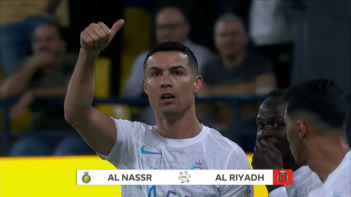 Al Nassr vs Al Riyadh
