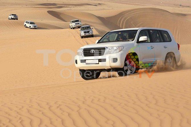 Dubai Desert Safari with BBQ Dinner Camel ride Pickup from RAK in Umm Al Quwain 🛎 s.cl4.us/2hi #camelrides #natureandwildlifetours #tour #touractivities #tourexperience #touroperator #touroperatortv #Umm_Al_Quwain #United_Arab_Emirates