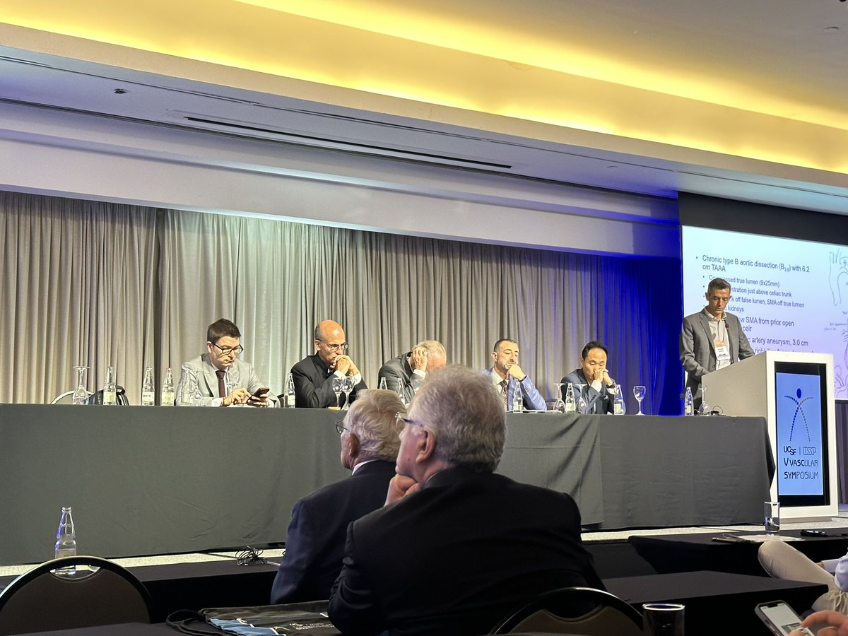 André Brito Queiroz (@andrebrq) on Twitter photo Brilliant presentations on Aortic Repair at the USP-UCSF Symposium in São Paulo! Congrats @FotehMazinMD ! <a href="/gracemulatti/">Grace Mulatti, MD PhD</a> <a href="/MazottiTayrine/">Tayrine Mazotti</a> <a href="/LKanamori/">Lucas R Kanamori</a> Brilliant presentations on Aortic Repair at the USP-UCSF Symposium in São Paulo! Congrats @FotehMazinMD ! <a href="/gracemulatti/">Grace Mulatti, MD PhD</a> <a href="/MazottiTayrine/">Tayrine Mazotti</a> <a href="/LKanamori/">Lucas R Kanamori</a>