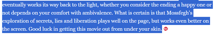 ok so i checked reviews for Eileen and they are very different. i dont even know what to expect now