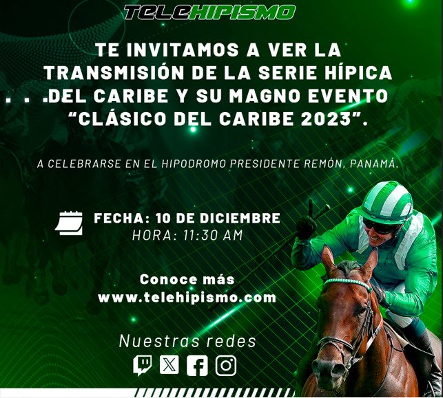 TeleHipismo tweet picture