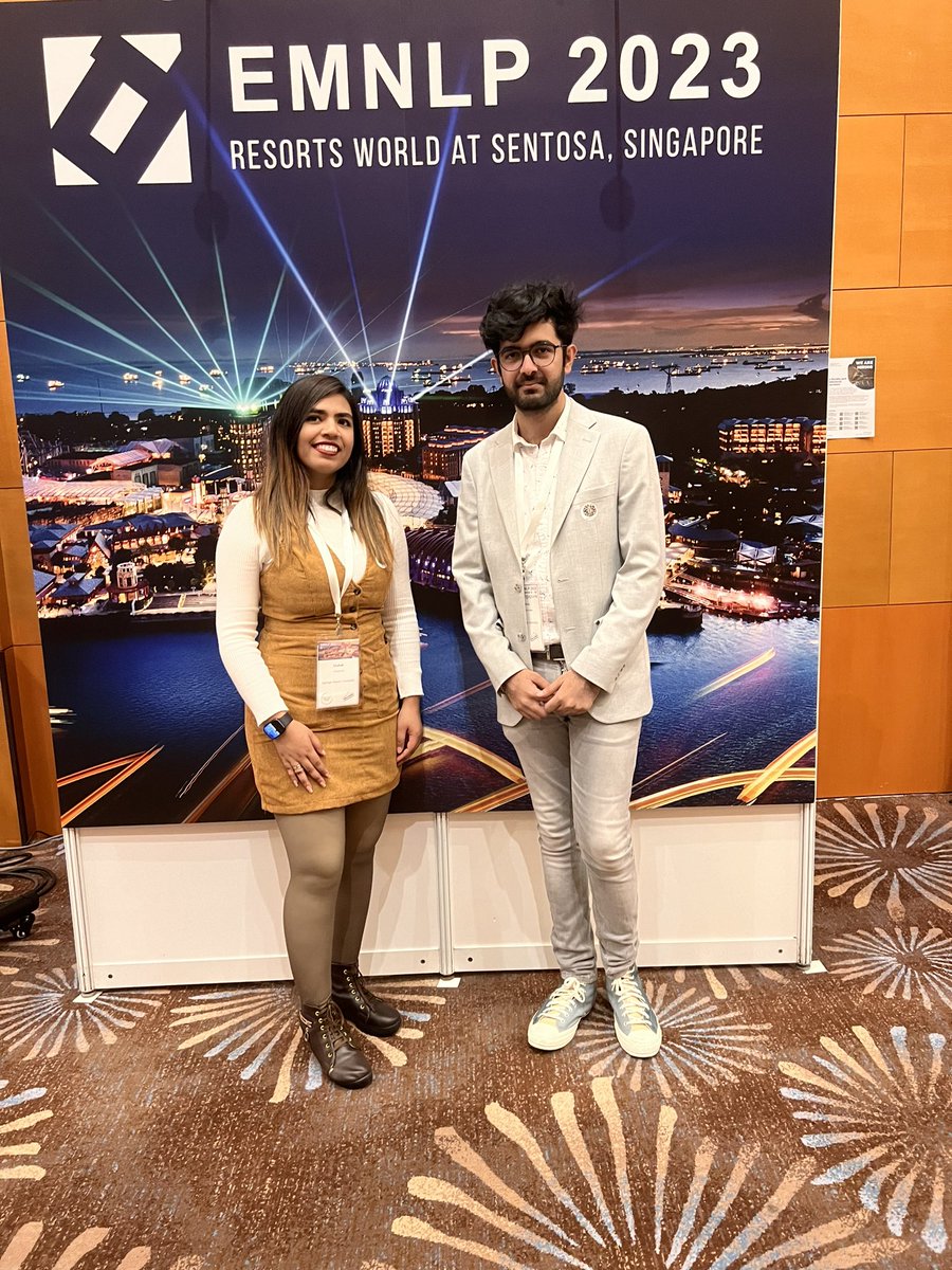 chahatsaidit's tweet photo. Do language models reflect human biases across languages and cultures? Had a fun time presenting at @emnlpmeeting with @iamshnoo 

We handed out stickers to those who came by! https://t.co/iTiT0XbVwZ
