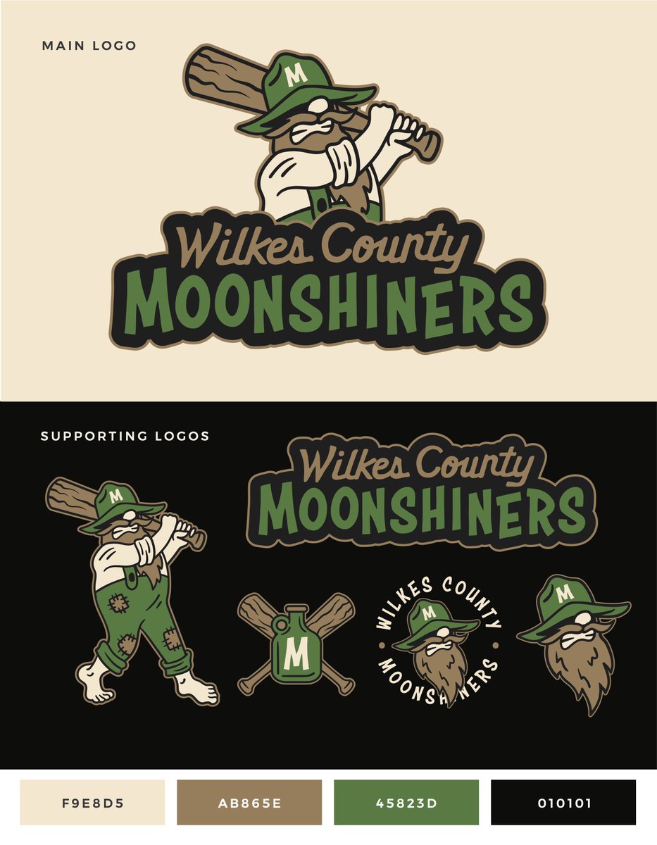 The vote is in and the Moonshiners are coming to Wilkes County in 2024! Thank you to all who submitted suggestions, voted, and have voiced their support for the team! ⛰️ Check out our new website here: wilkescountymoonshiners.com