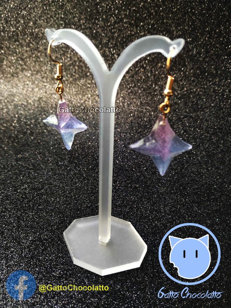 GattoChocolatto's tweet photo. ✨️✨️✨️ NEW ARRIVAL ✨️✨️✨️

✨️ Primogem Earrings -  Genshin impact ✨️

🎀  Handmade 🎀

✨️ ORDER HERE: https://t.co/HwV9jqe3VW ✨️

#Genshinimpact #原神 #primogems https://t.co/d1RZ5CtTli