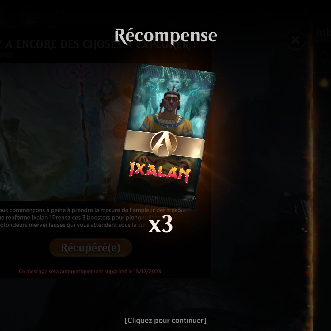 MTG Arena France 🇫🇷 tweet media