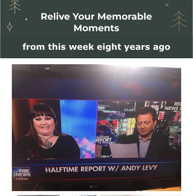 LisaDeP's tweet photo. Literally making 😬 face on #RedEye. https://t.co/kFMeR4kCqv